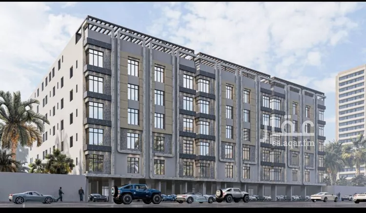 Apartment for Sale in Jeddah Al Jame'ah