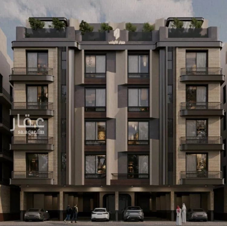 شقة للبيع في شارع عبدالله ابن معيقل, حي الياقوت, مدينة جدة, منطقة مكة المكرمة