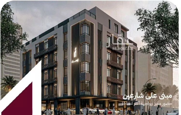 شقة للبيع في شارع عثمان ابن عوف, حي الريان, مدينة جدة, منطقة مكة المكرمة صورة 5