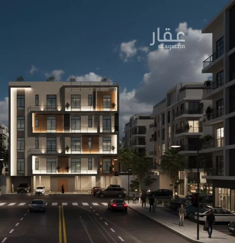شقة للبيع في شارع ابراهيم العواجي, حي الحمراء, مدينة جدة, منطقة مكة المكرمة صورة 2