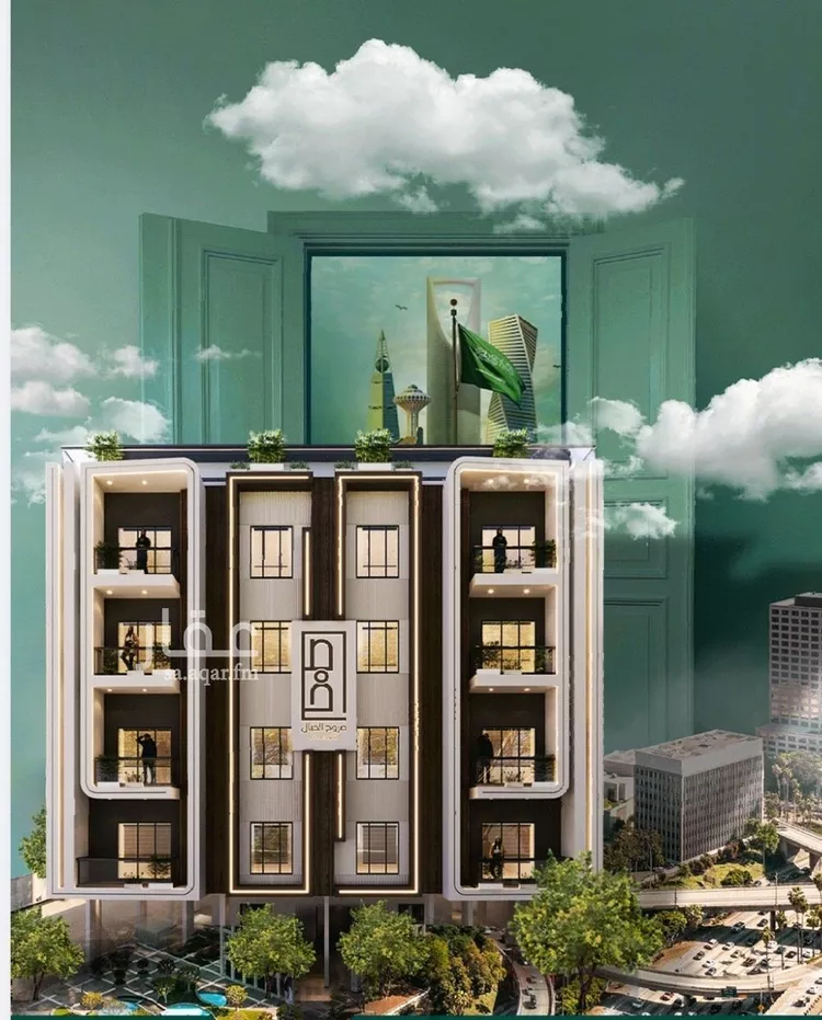 شقة للبيع في شارع شجاع بن وهب, حي السلامة, مدينة جدة, منطقة مكة المكرمة 1 صورة