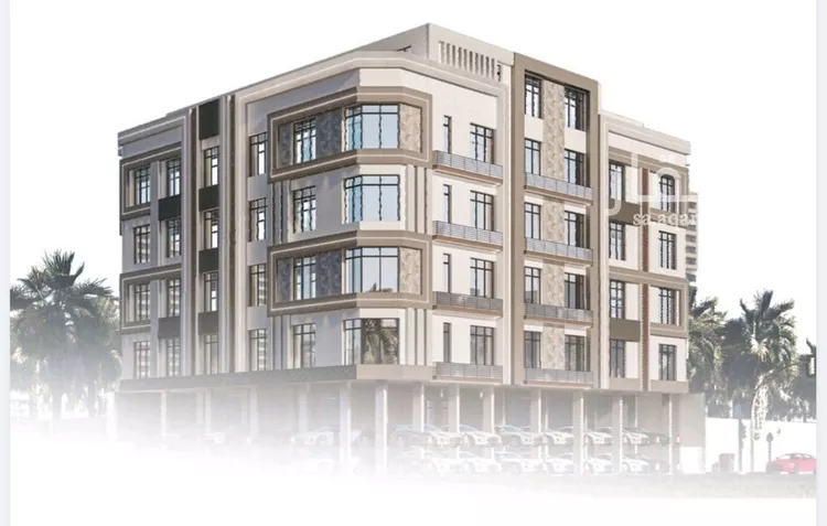 شقة للبيع في شارع أبي محمد بن أيوب, حي الربوة, مدينة جدة, منطقة مكة المكرمة 1 صورة