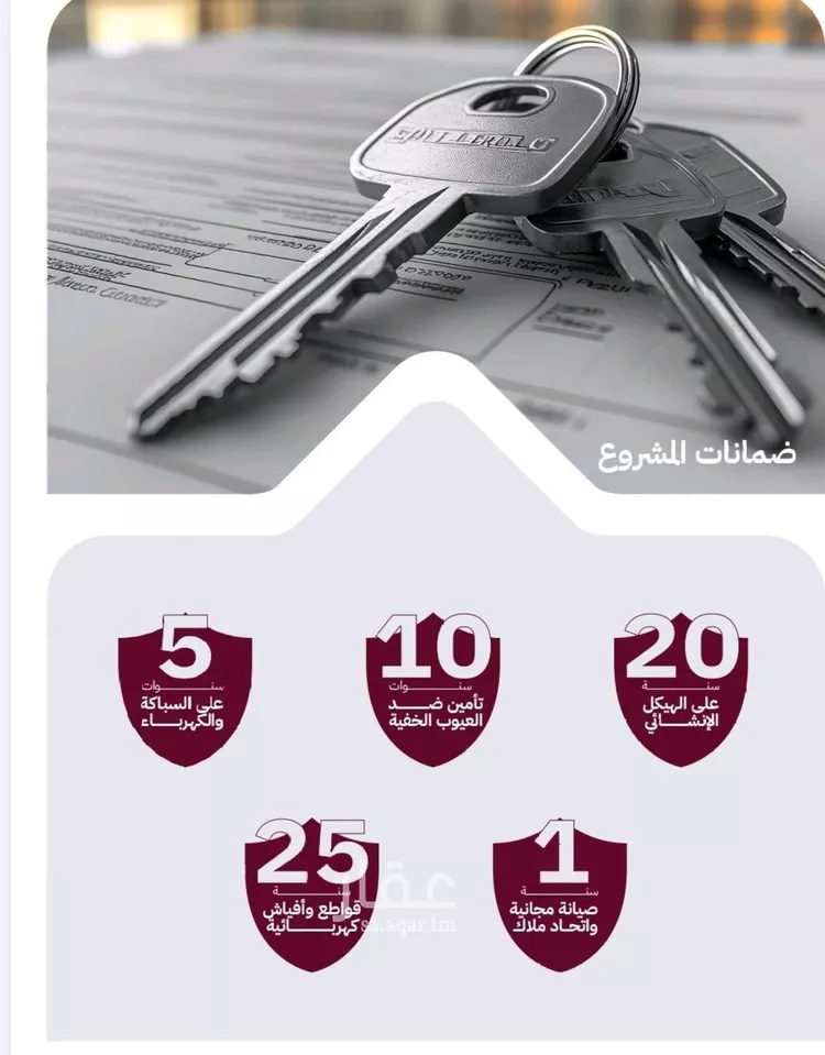شقة للبيع في شارع عثمان ابن عوف, حي الريان, مدينة جدة, منطقة مكة المكرمة صورة 4