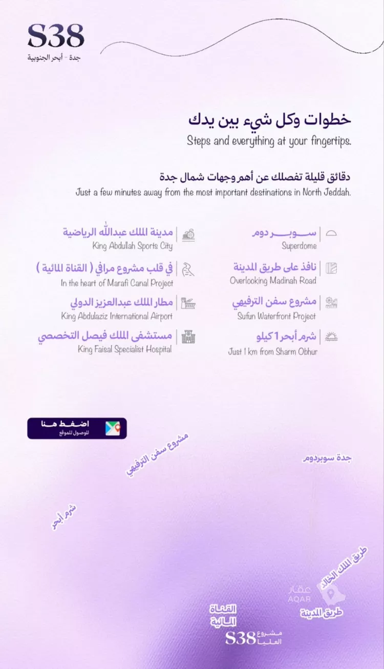شقة للبيع في شارع رافع الاشجعي , حي أبحر الجنوبية, مدينة جدة, منطقة مكة المكرمة 7
