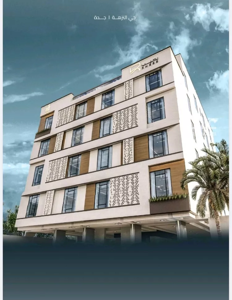 شقة للبيع في شارع نشطون, حي النزهة, مدينة جدة, منطقة مكة المكرمة