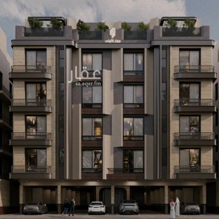 شقة للبيع في شارع برهان الدين الداراني, حي الياقوت, مدينة جدة, منطقة مكة المكرمة