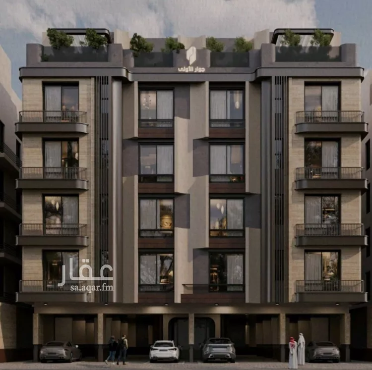 شقة للبيع في شارع عبدالله ابن معيقل, حي الياقوت, مدينة جدة, منطقة مكة المكرمة