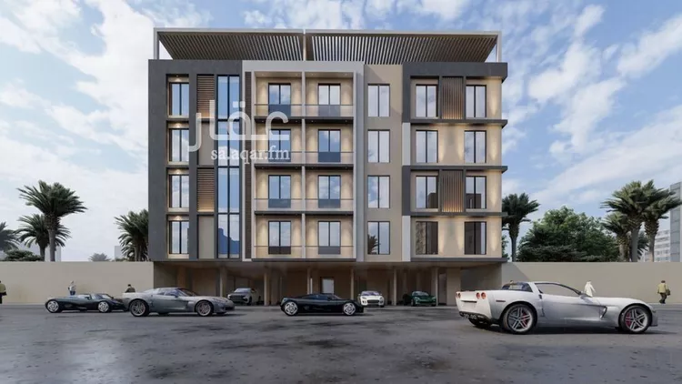 شقة للبيع في شارع جعفر ابن أبي الحكم, حي الصفاء, مدينة جدة, منطقة مكة المكرمة