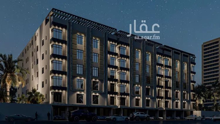 شقة للبيع في شارع عمر الخردلي, حي الجامعة, مدينة جدة, منطقة مكة المكرمة 1 صورة