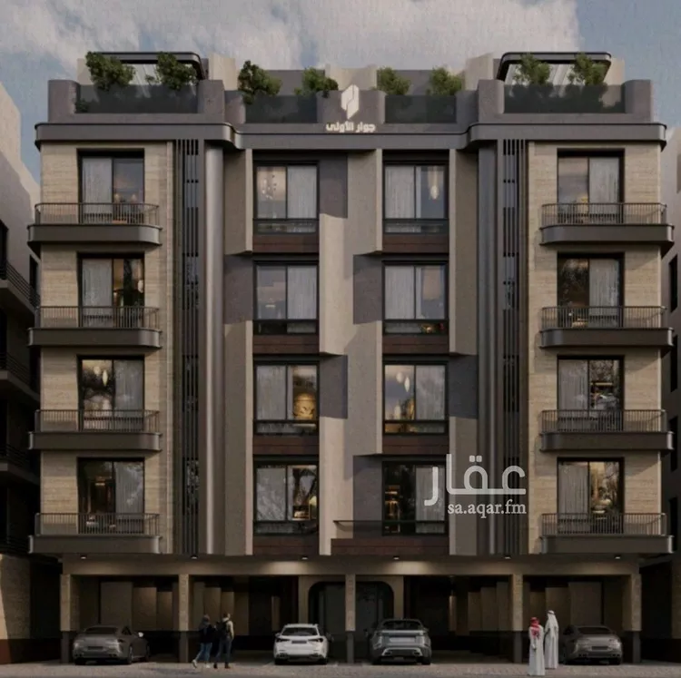 شقة للبيع في شارع برهان الدين الداراني, حي الياقوت, مدينة جدة, منطقة مكة المكرمة