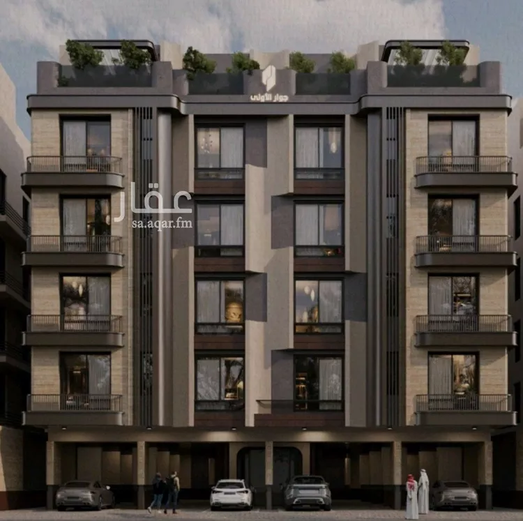 شقة للبيع في شارع شقرون المغراوي, حي الياقوت, مدينة جدة, منطقة مكة المكرمة