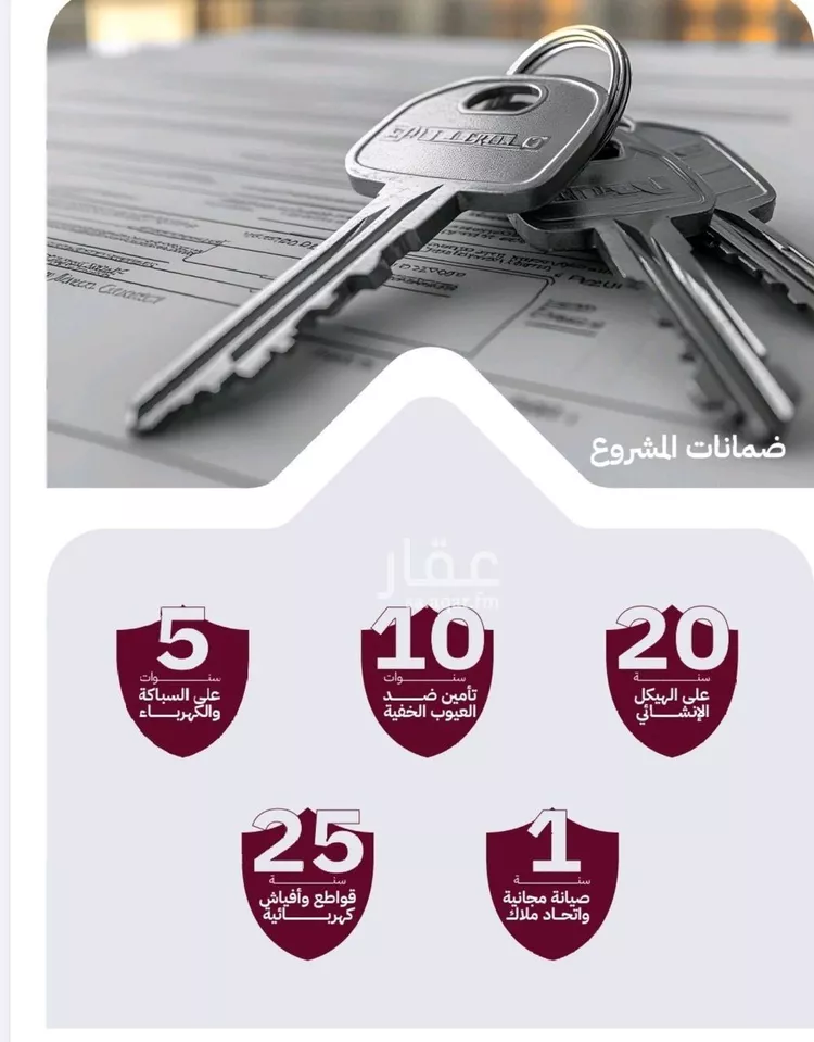 شقة للبيع في شارع عثمان ابن عوف, حي الريان, مدينة جدة, منطقة مكة المكرمة صورة 4