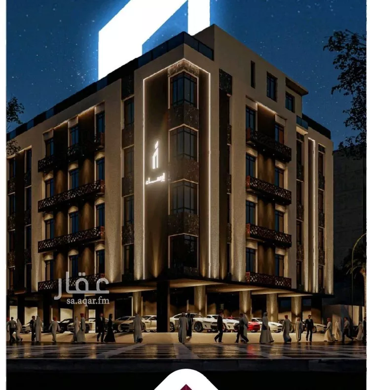 شقة للبيع في شارع عثمان ابن عوف, حي الريان, مدينة جدة, منطقة مكة المكرمة صورة 2