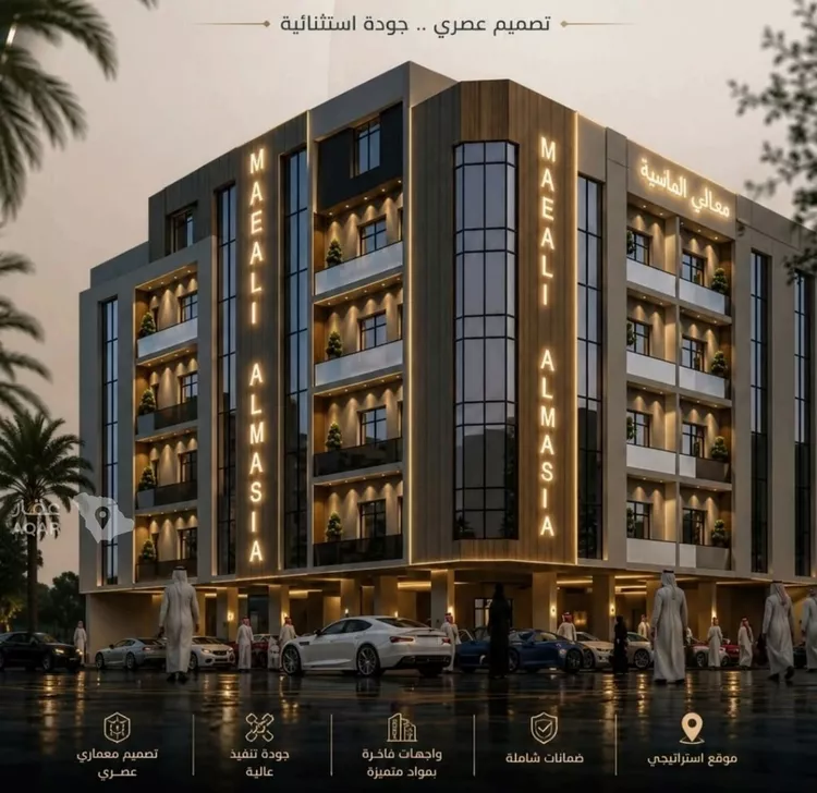 شقة للبيع في شارع ابن ابي ربيعة, حي الصفاء, مدينة جدة, منطقة مكة المكرمة