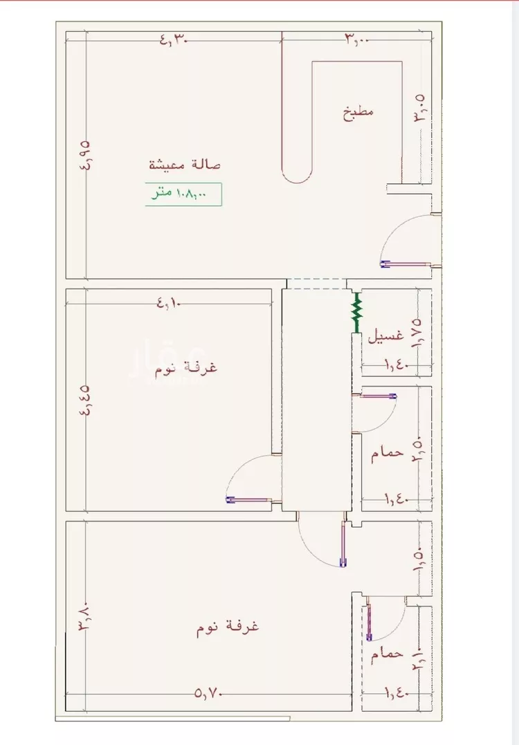Apartment for Sale in Jeddah Al Jame'ah صورة 2