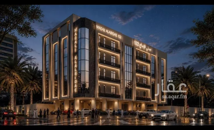 Apartment for Sale in Jeddah An Nuzhah