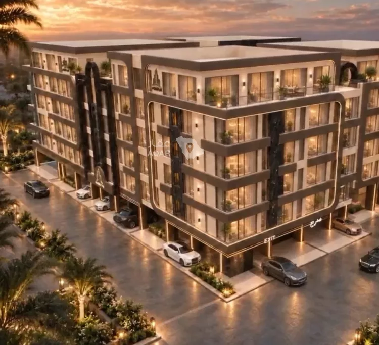 Apartment for Sale in Jeddah Al Yaqout
