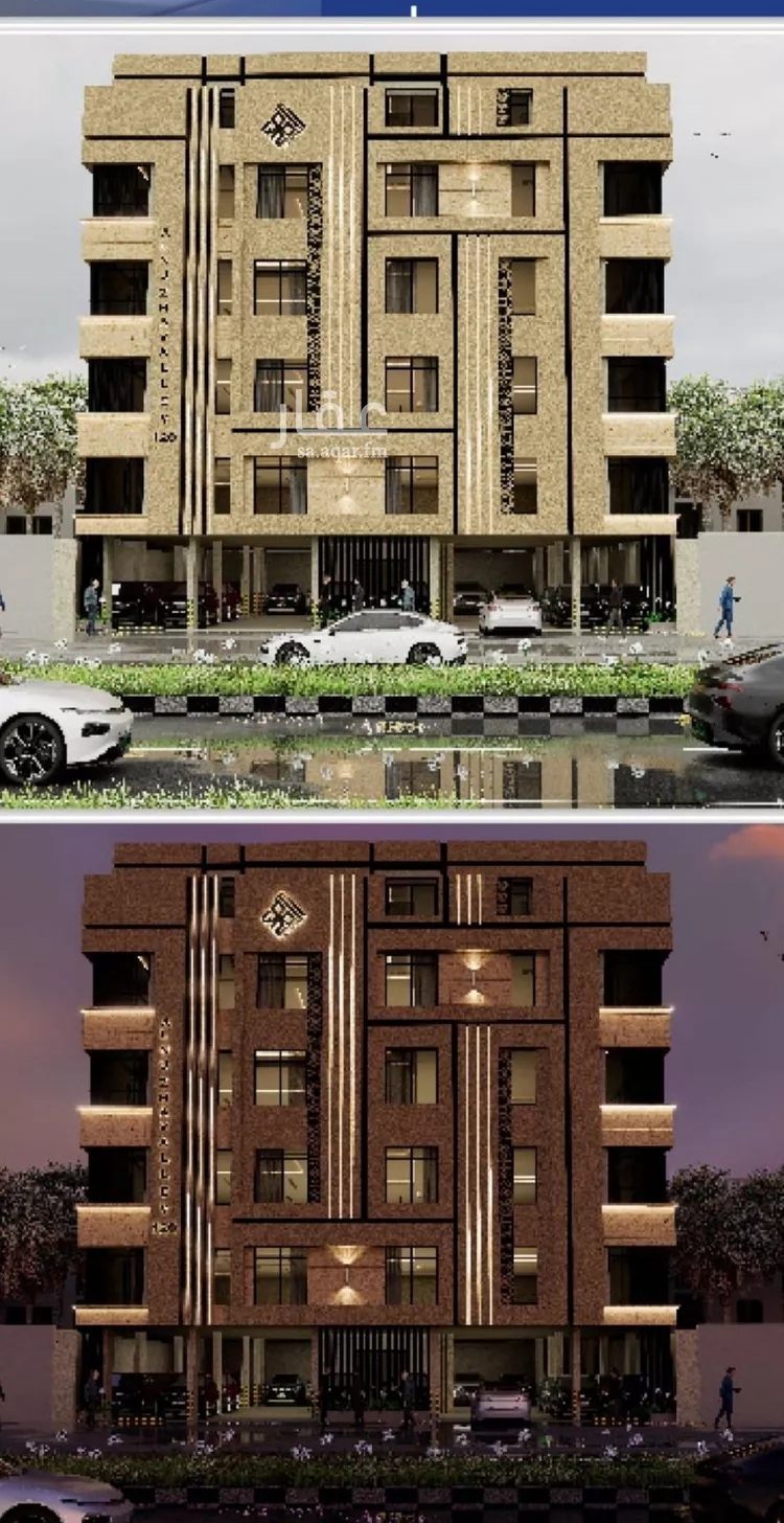 شقة للبيع في شارع العكرش, حي النزهة, مدينة جدة, منطقة مكة المكرمة