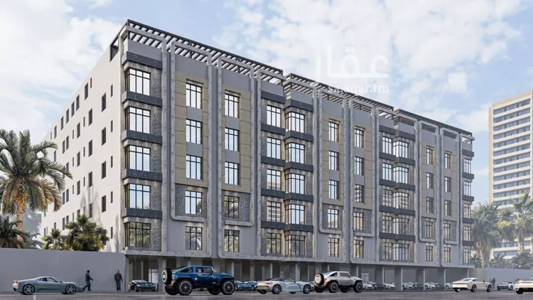 شقة للبيع في شارع عمر الخردلي, حي الجامعة, مدينة جدة, منطقة مكة المكرمة صورة 3