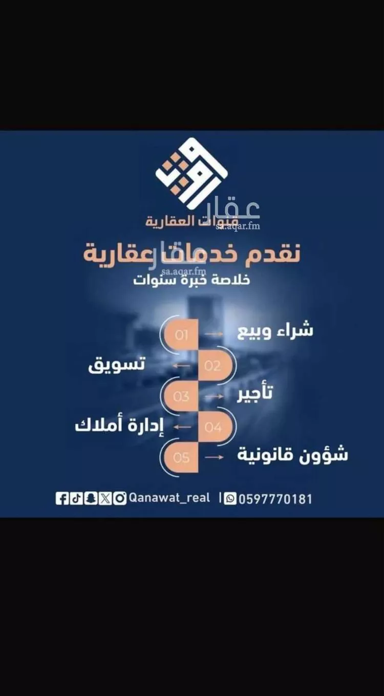 أرض للبيع في شارع الفن, حي الرمال, مدينة الرياض, منطقة الرياض صورة 2