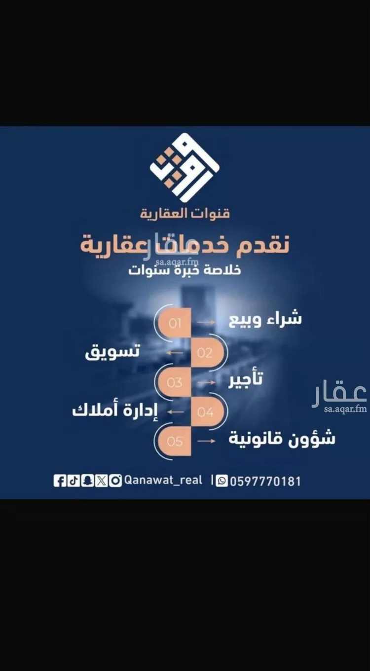أرض للبيع في شارع الحسن بن أحمد الجلال, حي الرمال, مدينة الرياض, منطقة الرياض صورة 2