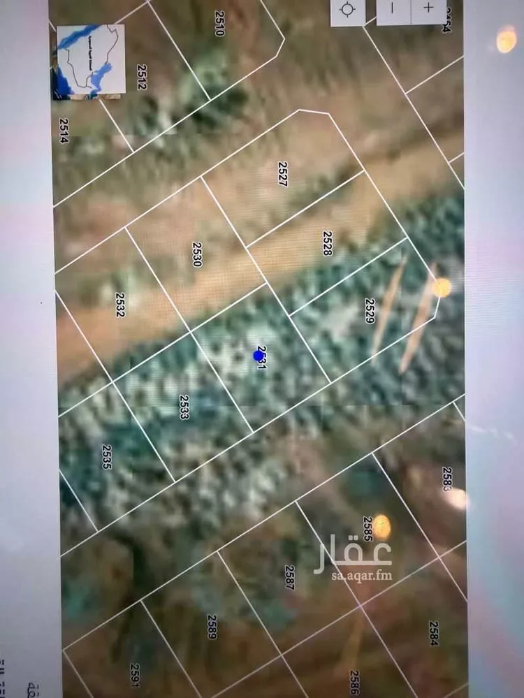 أرض للبيع في حي الإسكان, مدينة البدائع, منطقة القصيم