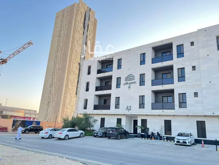 شقة للإيجار في شارع سليمان بن عبدالله الجبرين, حي النرجس, مدينة الرياض, منطقة الرياض