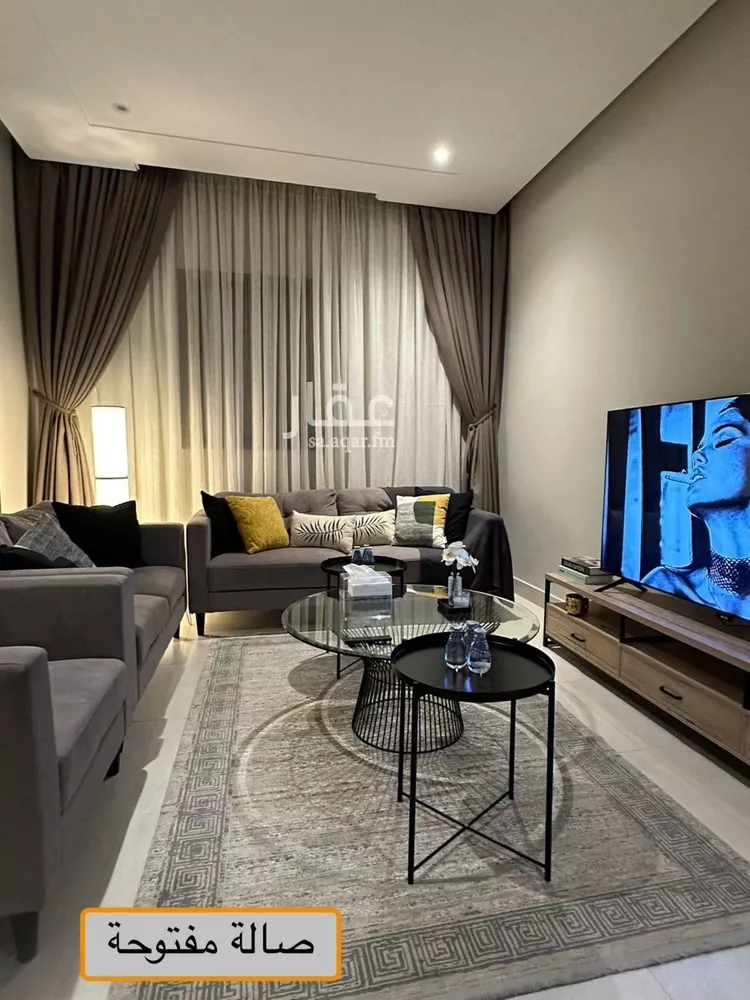 دور للإيجار في شارع احمد بن سعيد ابن الهندي, حي العارض, مدينة الرياض, منطقة الرياض صورة 2