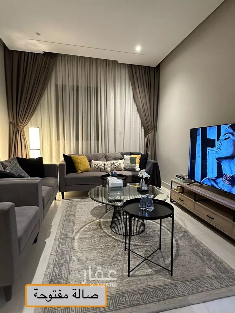 دور للإيجار في شارع احمد بن سعيد ابن الهندي, حي العارض, مدينة الرياض, منطقة الرياض صورة 4