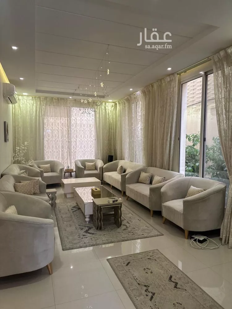 فيلا للإيجار في شارع محمد الأفريقي, حي العارض, مدينة الرياض, منطقة الرياض