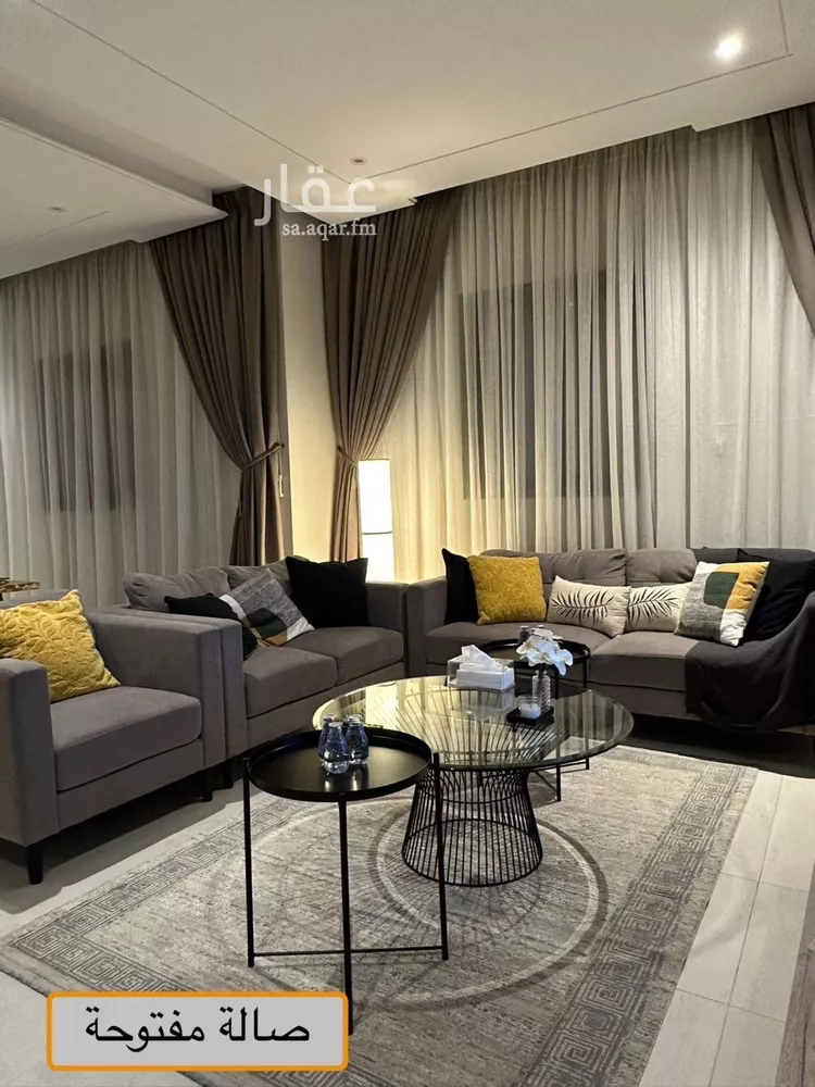 دور للإيجار في شارع احمد بن سعيد ابن الهندي, حي العارض, مدينة الرياض, منطقة الرياض