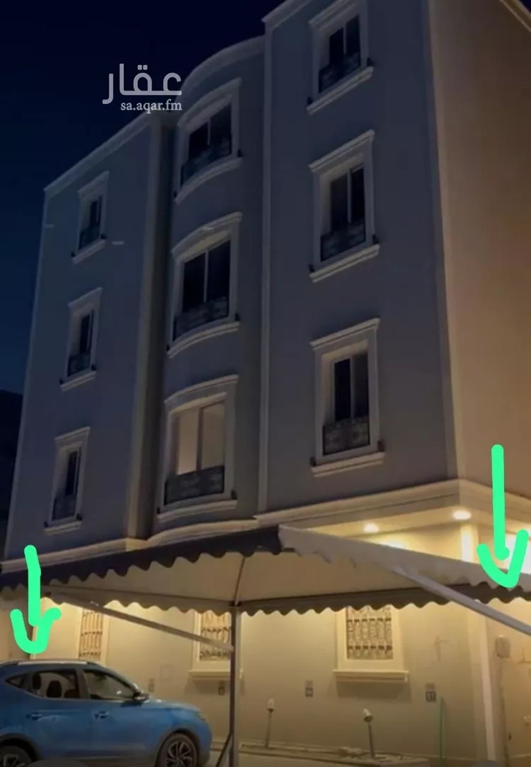 شقة للإيجار في شارع ظافر بن حسن الأزدي, حي العارض, مدينة الرياض, منطقة الرياض