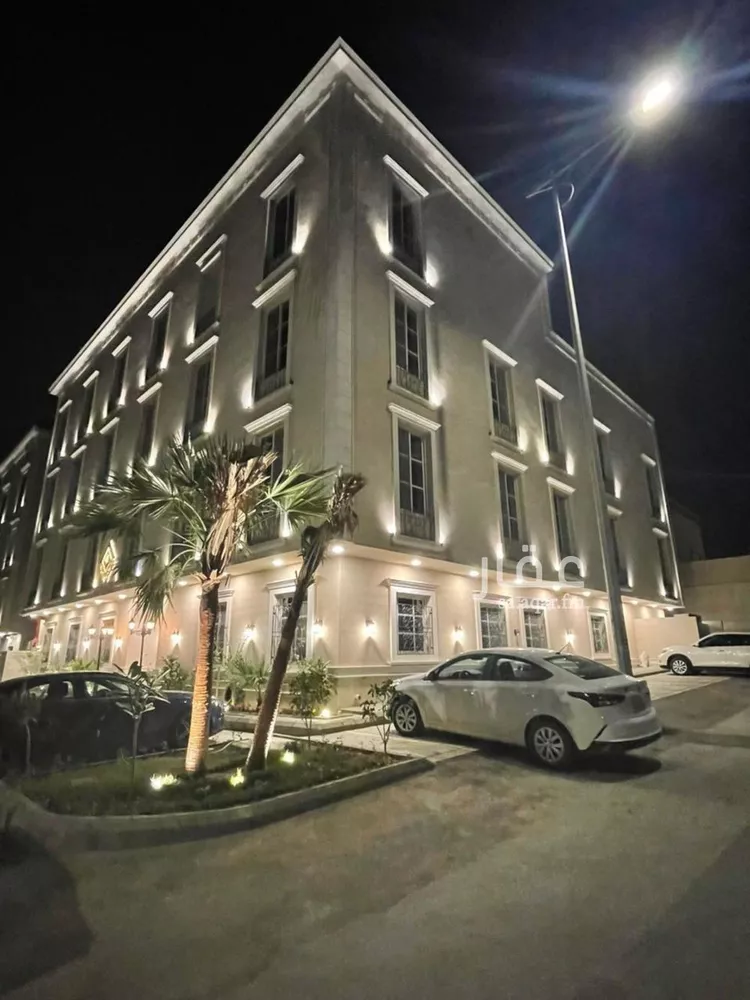 شقة للإيجار في شارع عباس رضوان, حي القيروان, مدينة الرياض, منطقة الرياض