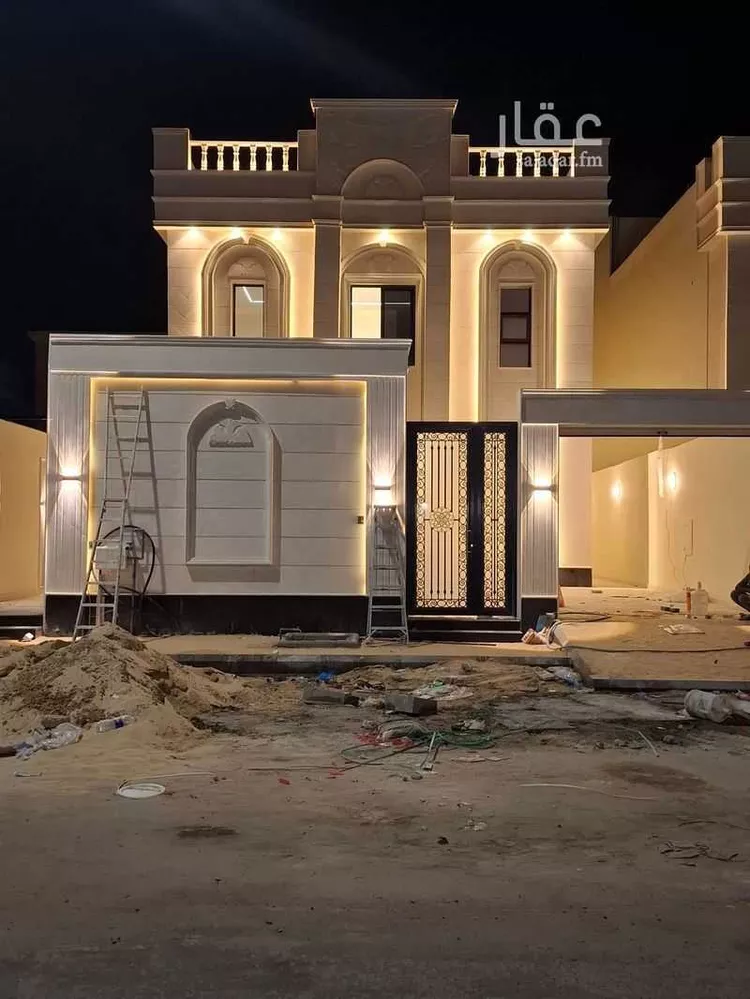 فيلا للبيع في شارع النوادر, حي الأمواج, مدينة الخبر, المنطقة الشرقية