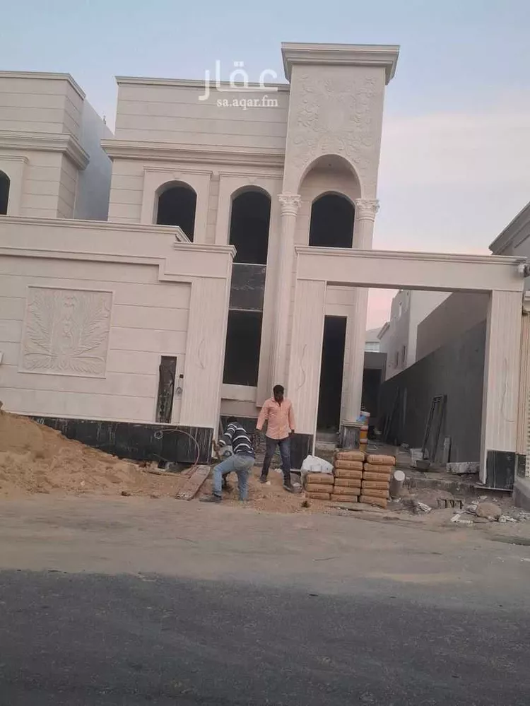 فيلا للبيع في شارع القيصومه, حي الصواري, مدينة الخبر, المنطقة الشرقية صورة 2