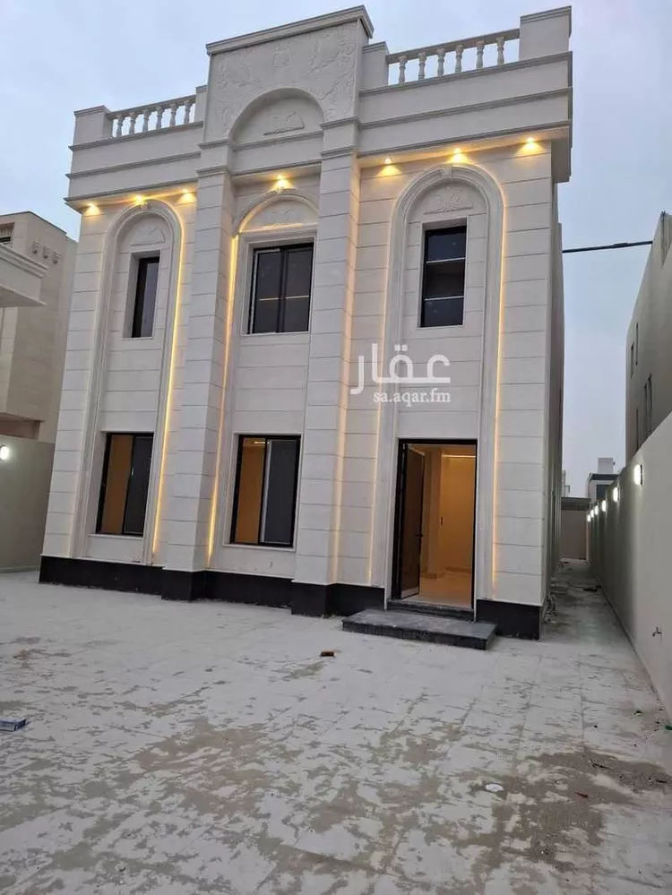 فيلا للبيع في شارع النوادر, حي الأمواج, مدينة الخبر, المنطقة الشرقية صورة 3