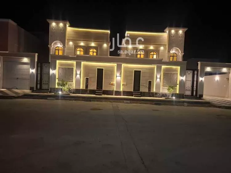 فيلا للبيع في شارع النعمان بن المنذر, حي الشراع, مدينة الخبر, المنطقة الشرقية صورة 3