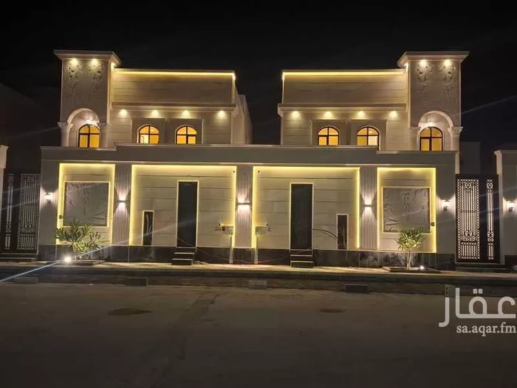 فيلا للبيع في شارع النعمان بن المنذر, حي الشراع, مدينة الخبر, المنطقة الشرقية صورة 5