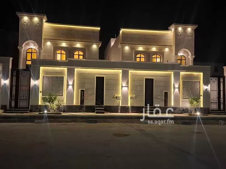 فيلا للبيع في شارع النعمان بن المنذر, حي الشراع, مدينة الخبر, المنطقة الشرقية 6