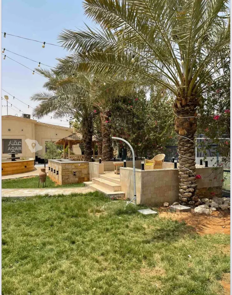 مزرعة للبيع في شارع ابو وداعة, حي قصور ال مقبل, مدينة مزارع البطين ومزرعه دواجن, منطقة الرياض 25
