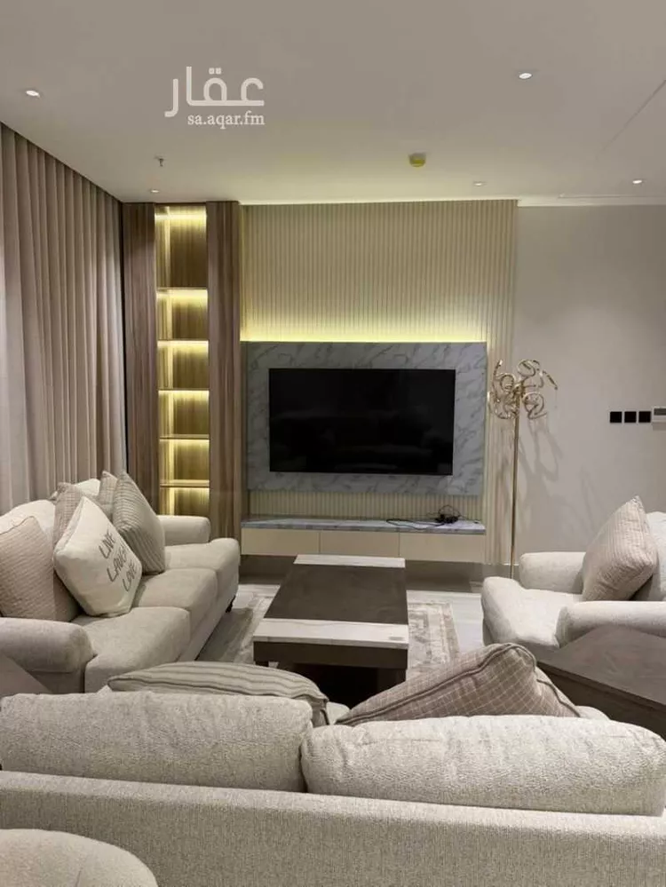 شقة للإيجار في شارع احمد بن سعيد ابن الهندي, حي العارض, مدينة الرياض, منطقة الرياض 11
