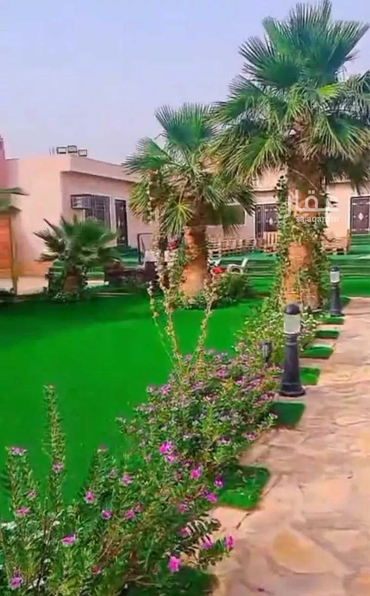 استراحة للبيع في شارع 123, حي قريه ديراب, مدينة قريه ديراب, منطقة الرياض 6