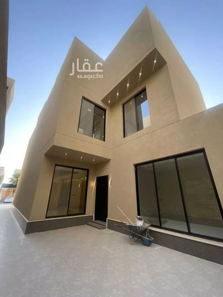 فيلا للبيع في شارع مارد, حي ظهرة لبن, مدينة الرياض, منطقة الرياض صورة 5