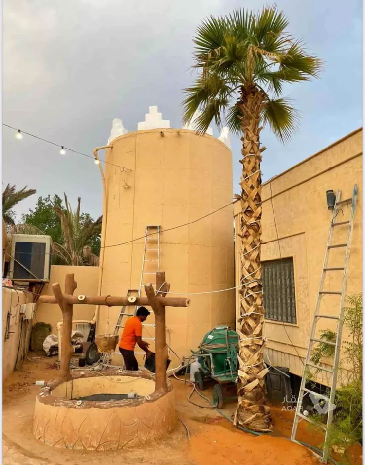 مزرعة للبيع في شارع ابو وداعة, حي قصور ال مقبل, مدينة مزارع البطين ومزرعه دواجن, منطقة الرياض 26
