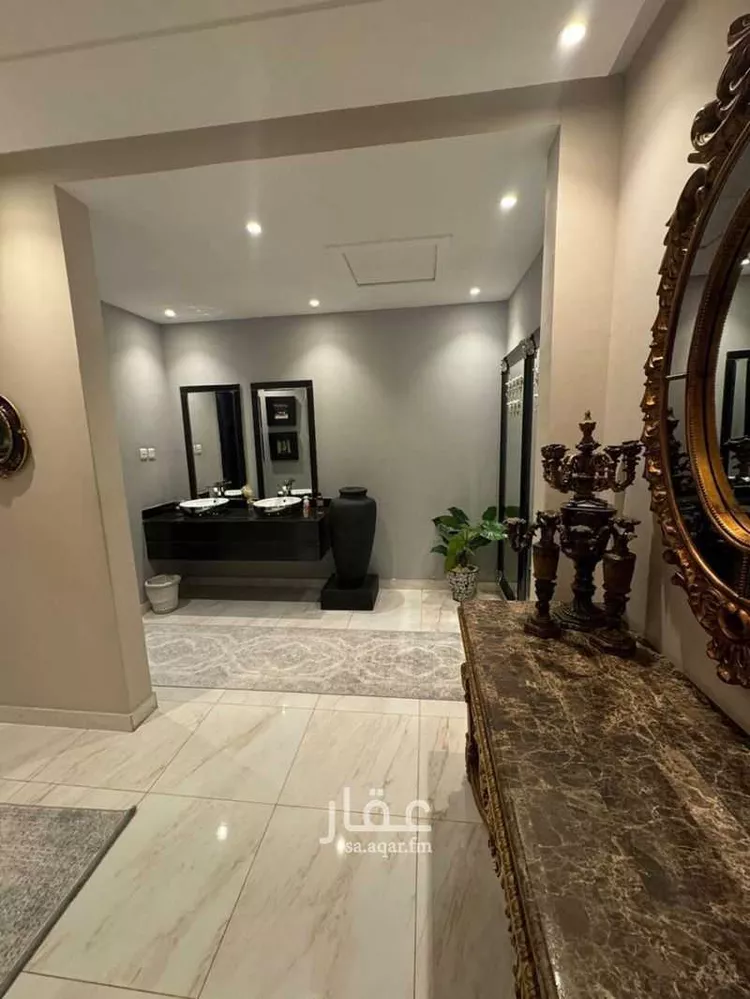 فيلا للبيع في شارع أحمد صالح قنديل, حي عرقة, مدينة الرياض, منطقة الرياض صورة 4