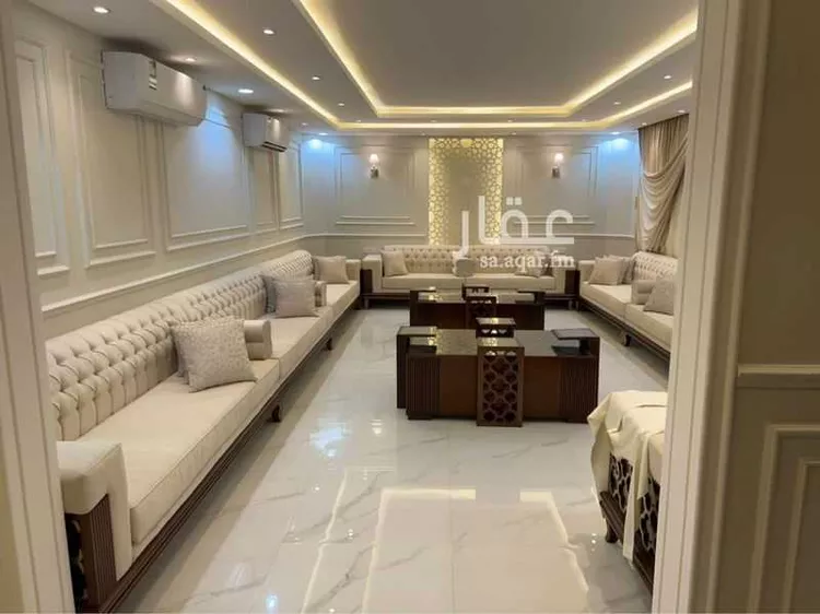 فيلا للبيع في شارع الحجل, حي لبن, مدينة الرياض, منطقة الرياض صورة 2