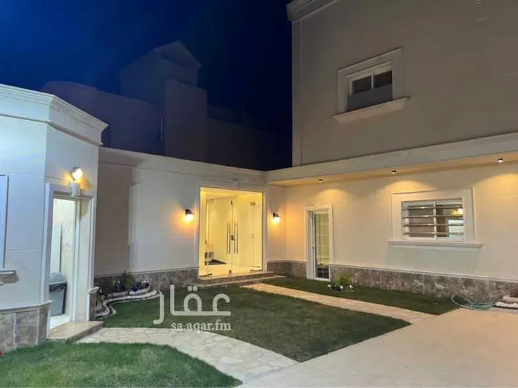 فيلا للبيع في شارع الحجل, حي لبن, مدينة الرياض, منطقة الرياض صورة 4