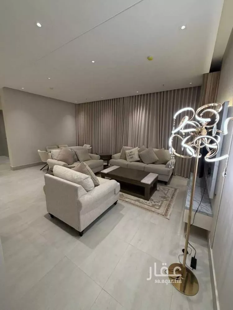 شقة للإيجار في شارع احمد بن سعيد ابن الهندي, حي العارض, مدينة الرياض, منطقة الرياض 6