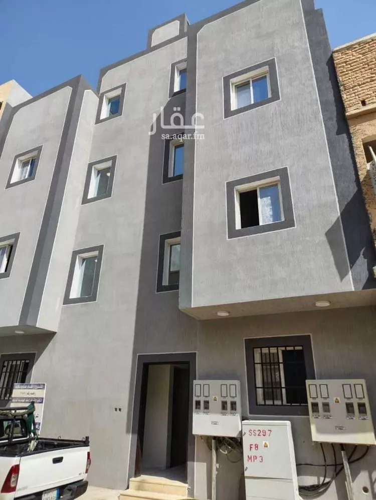 عمارة للإيجار في شارع منصور البهوتي, حي السيح, مدينة الخرج, منطقة الرياض