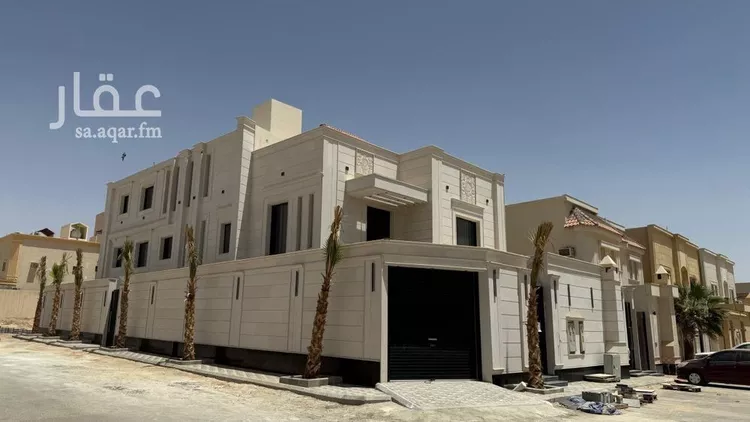 فيلا للبيع في شارع جبل الحسي, حي ظهرة لبن, مدينة الرياض, منطقة الرياض